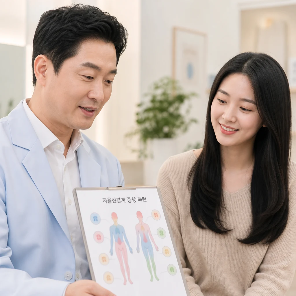 자율신경 이미지 1