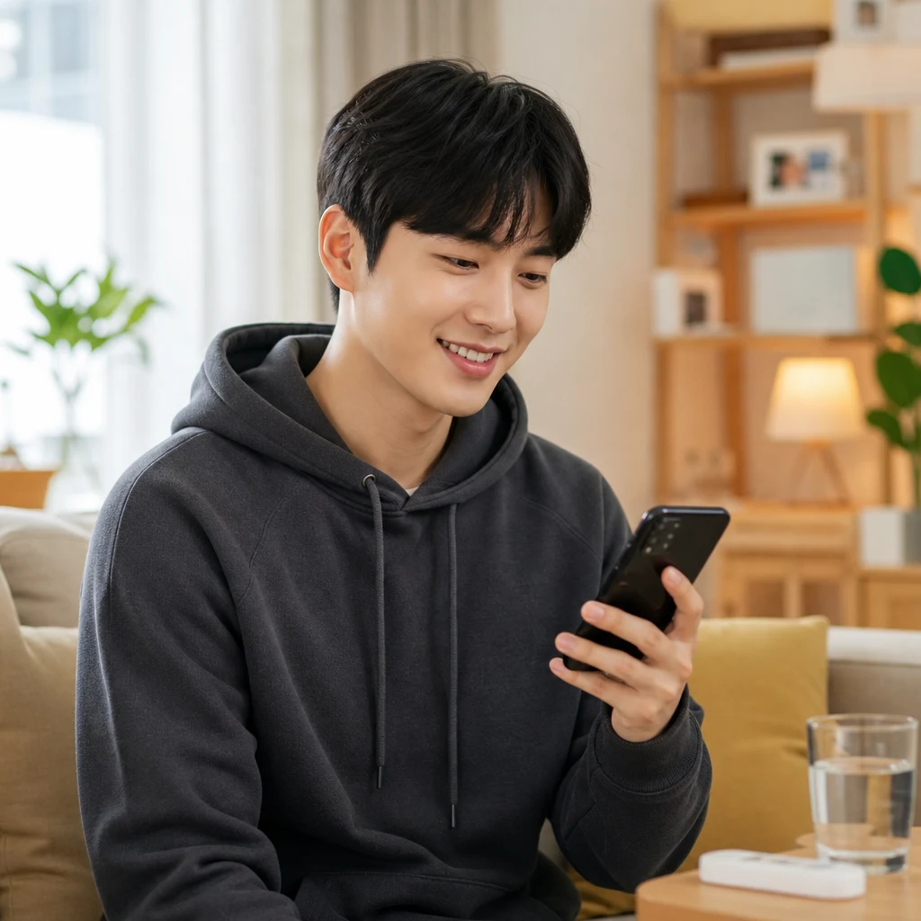 수영구 독감 이미지 2