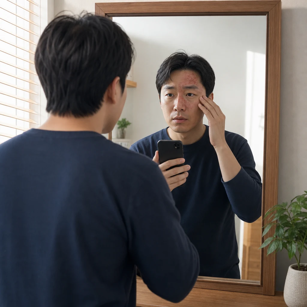 대상포진 이미지 1