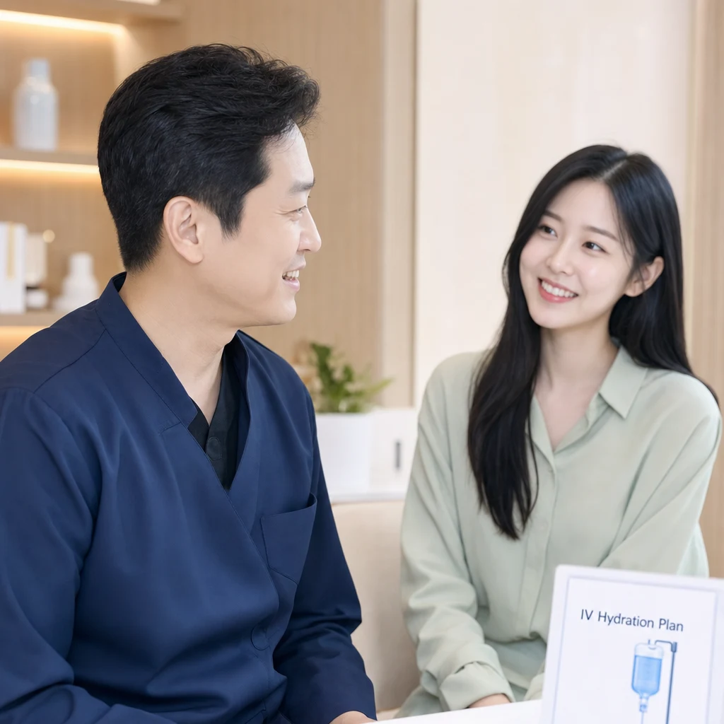 수액의 효능 이미지 1