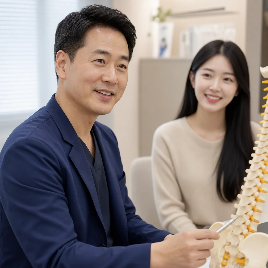 허리통증, 약물치료와 비약물치료 비교