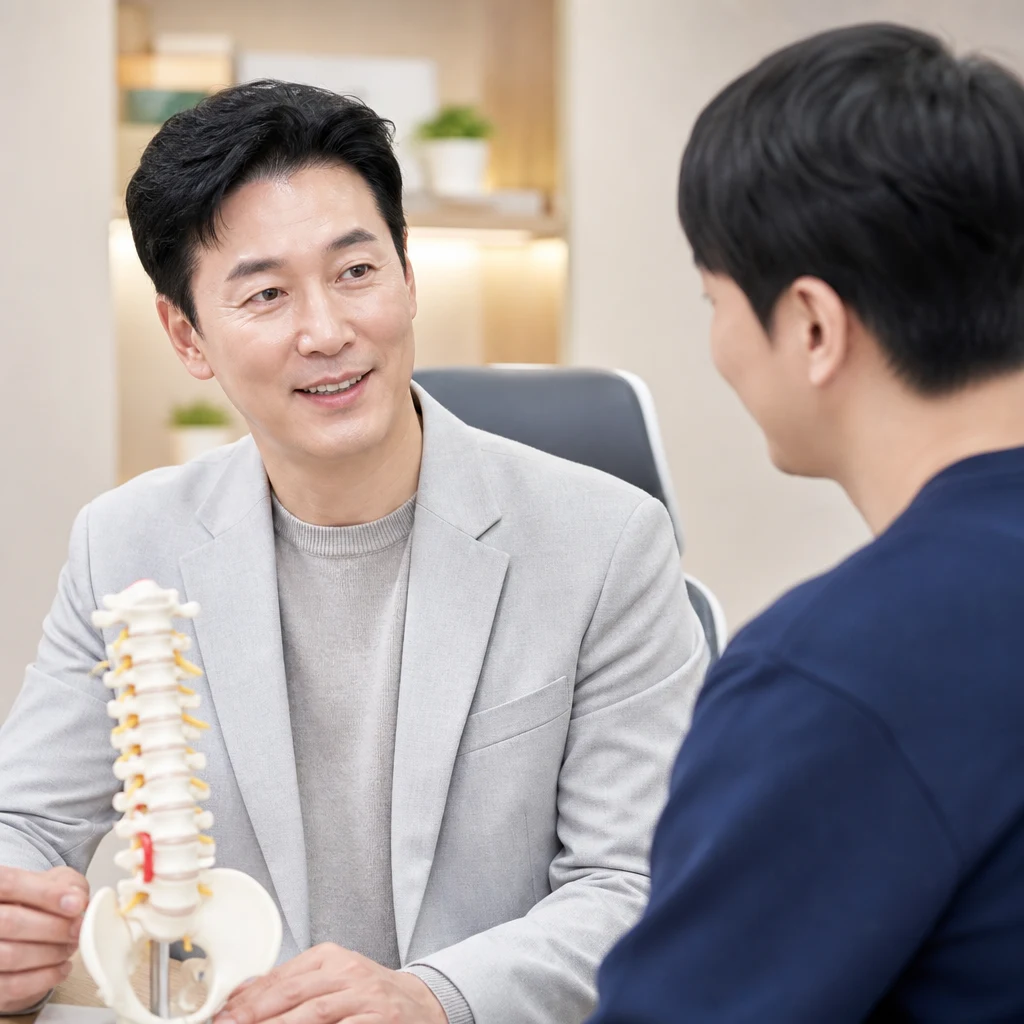 허리통증 재발 방지를 위한 생활 관리법