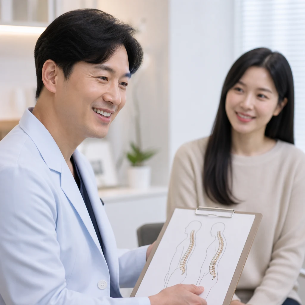 수영구 허리통증 이미지 1