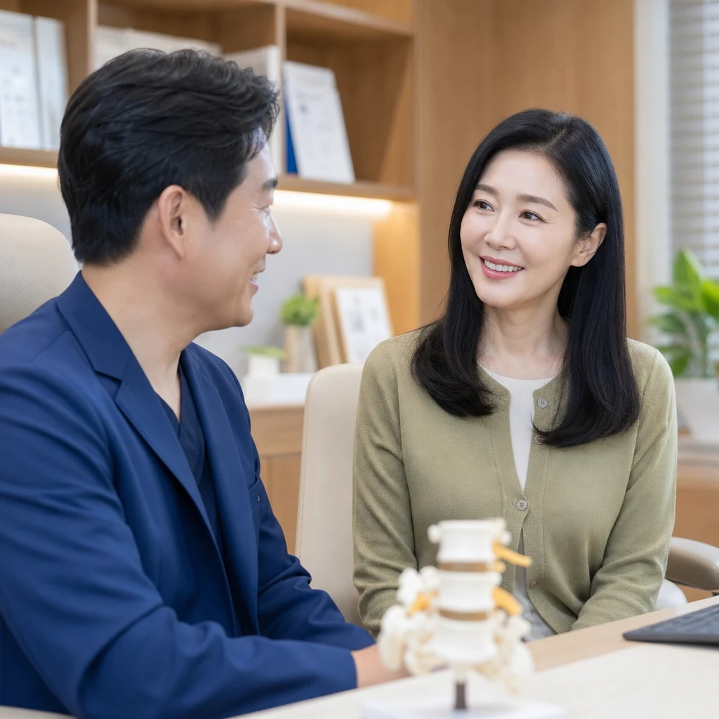 수영구 허리통증 치료 시 부작용 주의사항