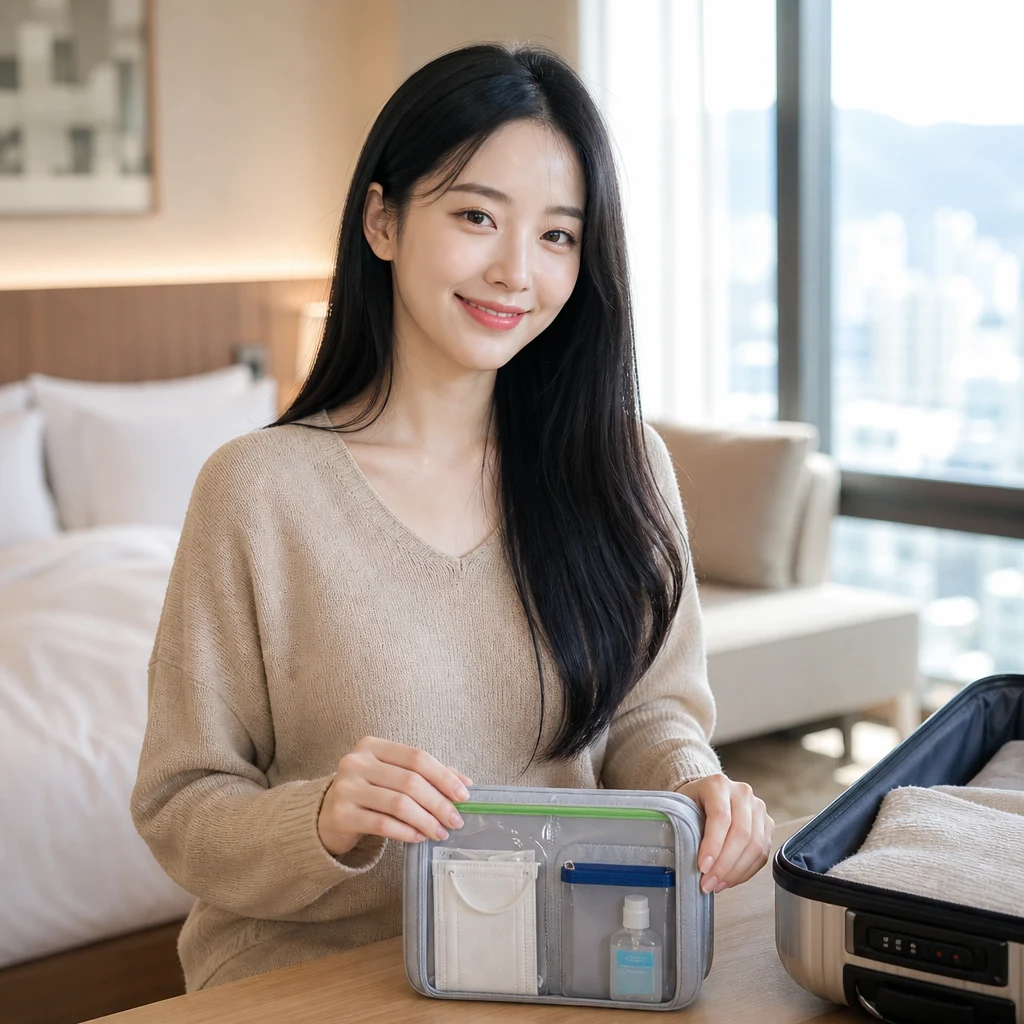 수영구 독감 이미지 2