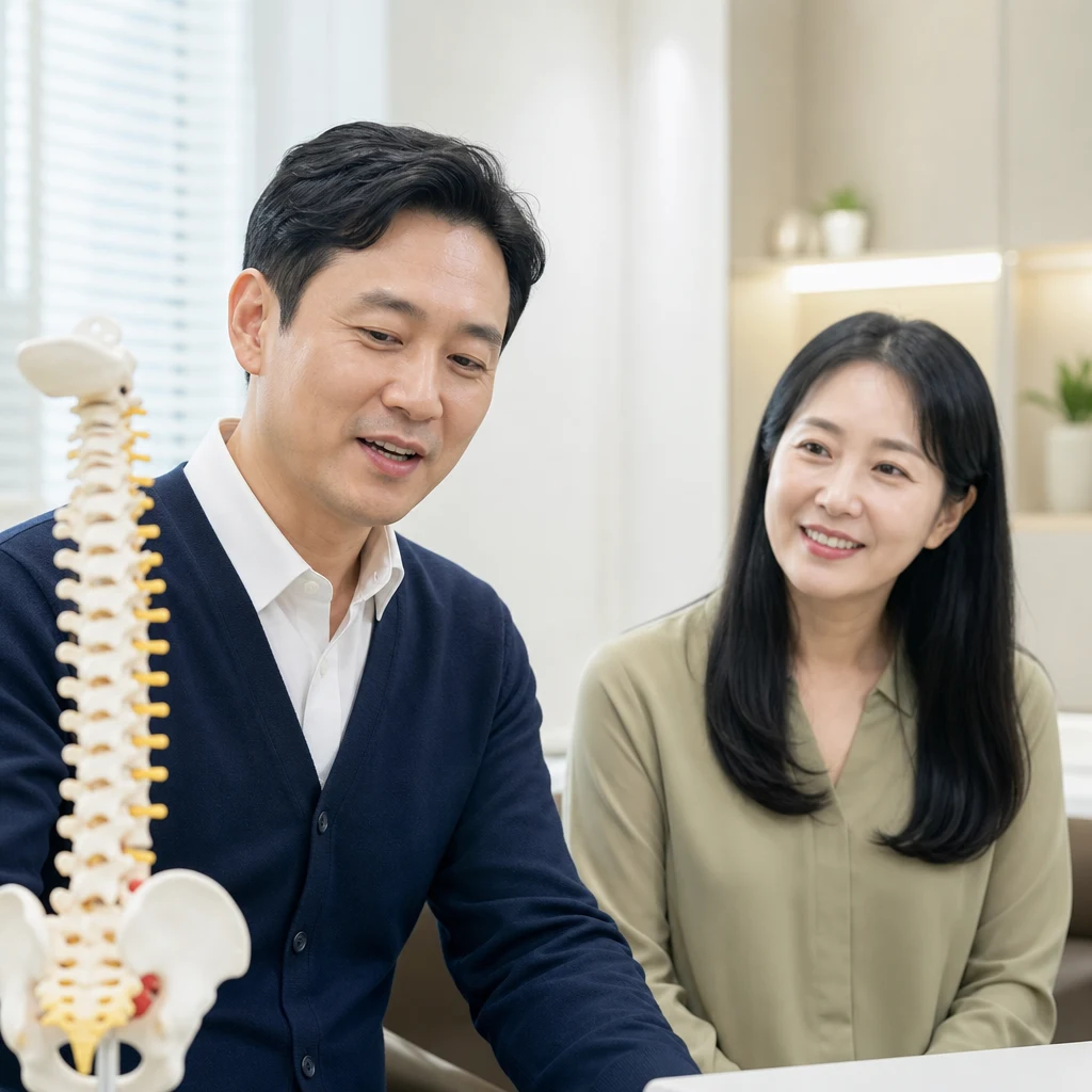 허리통증 치료 후 합병증 위험은?
